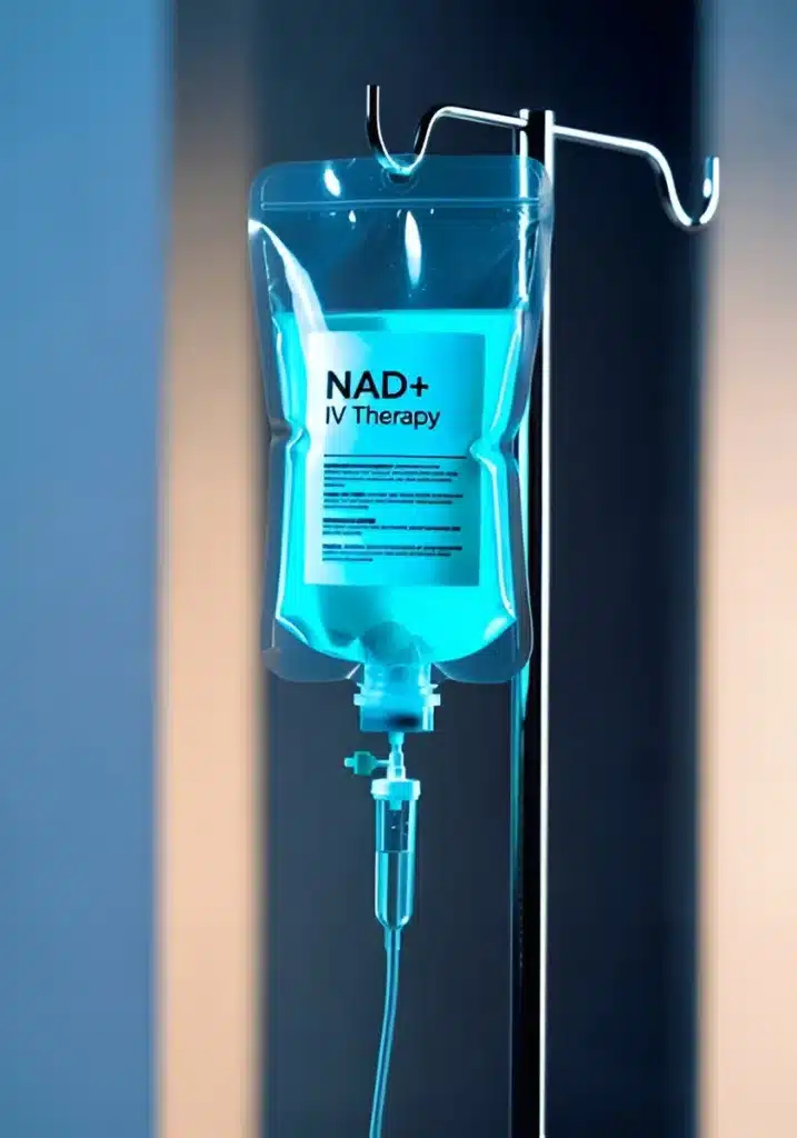 NAD IV Therapy