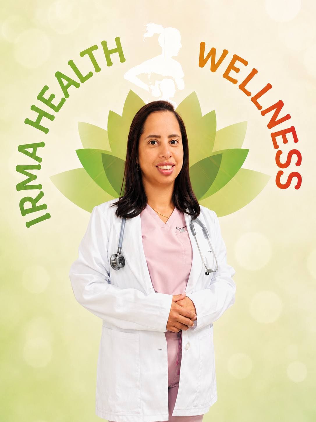 Rosa Irma Zuniga, APRN Founder of Irma Health Wellness