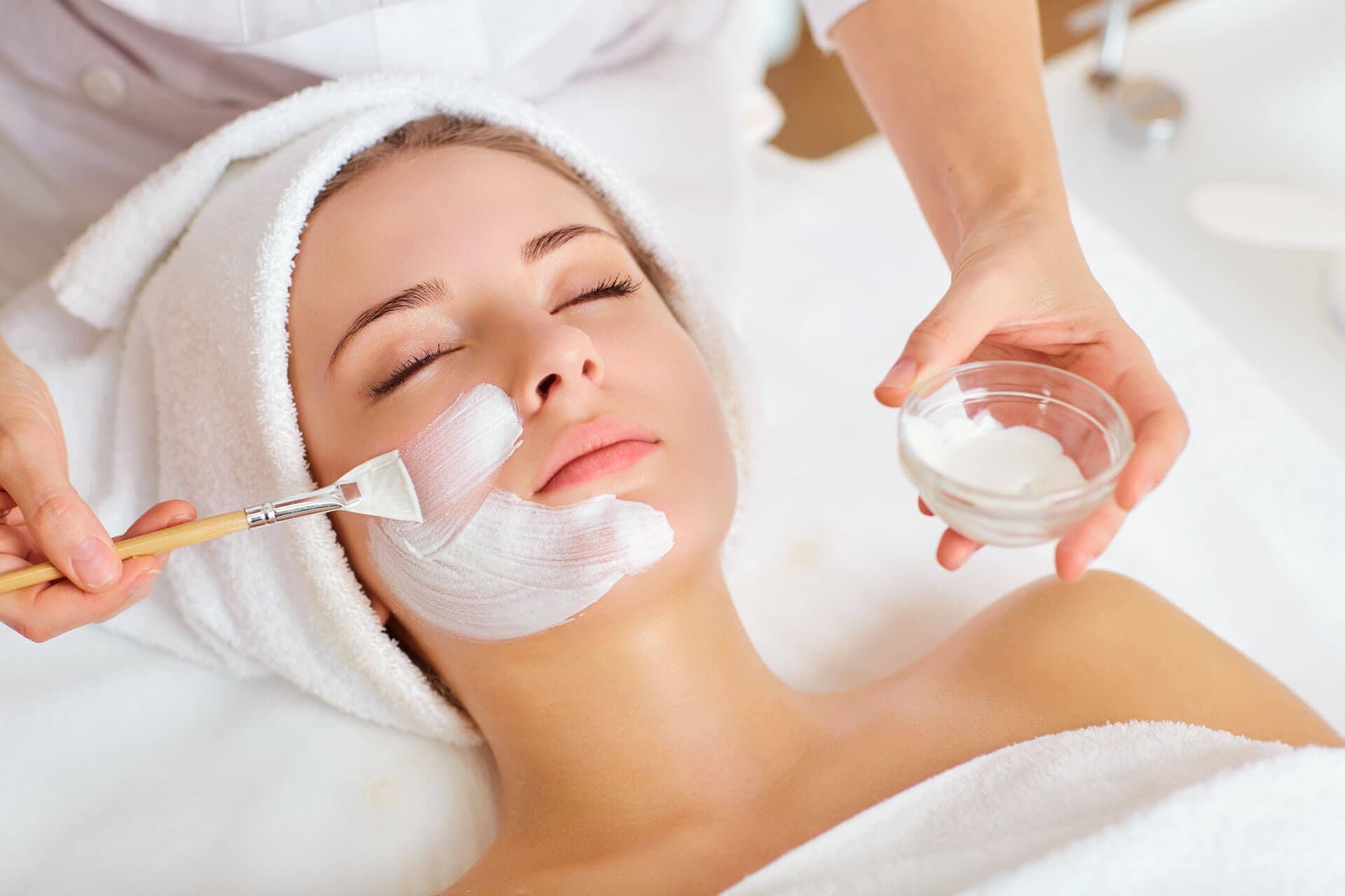 Deep Facial + Facial Hydration