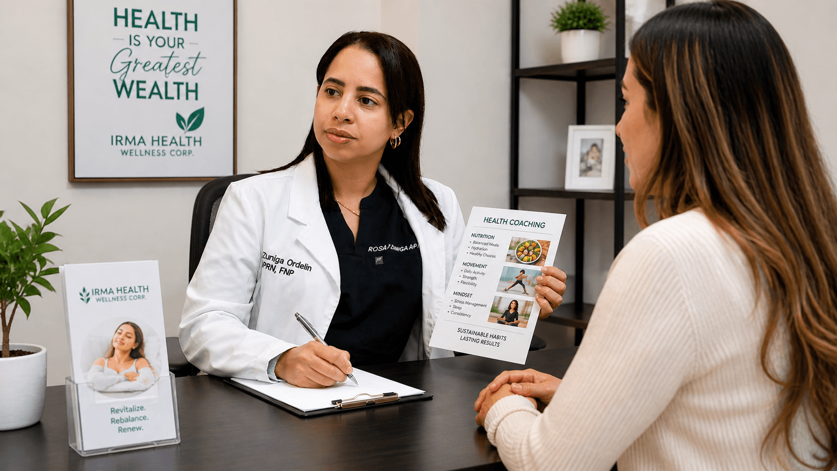 Health Coaching