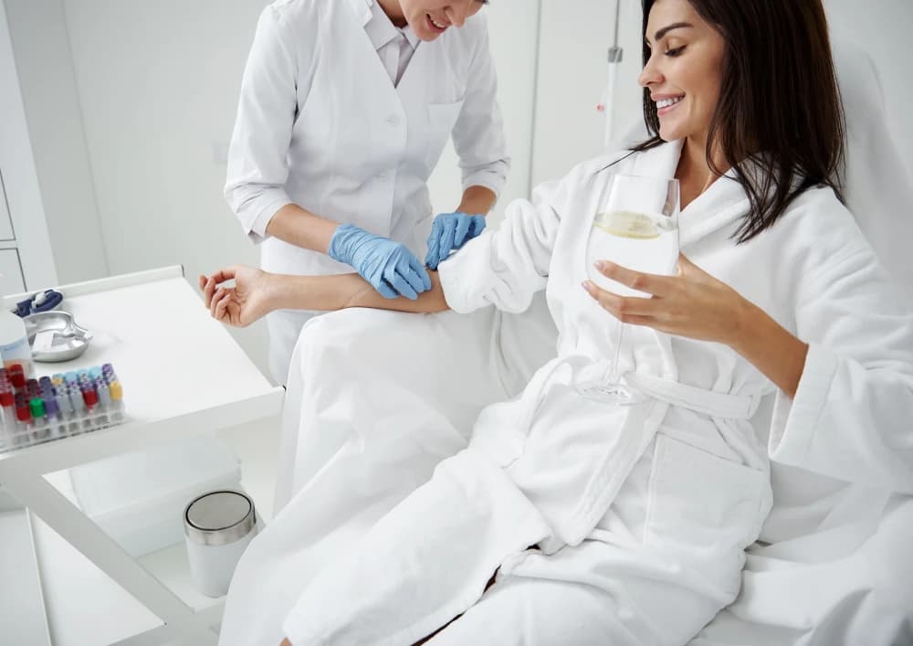 IV Vitamins