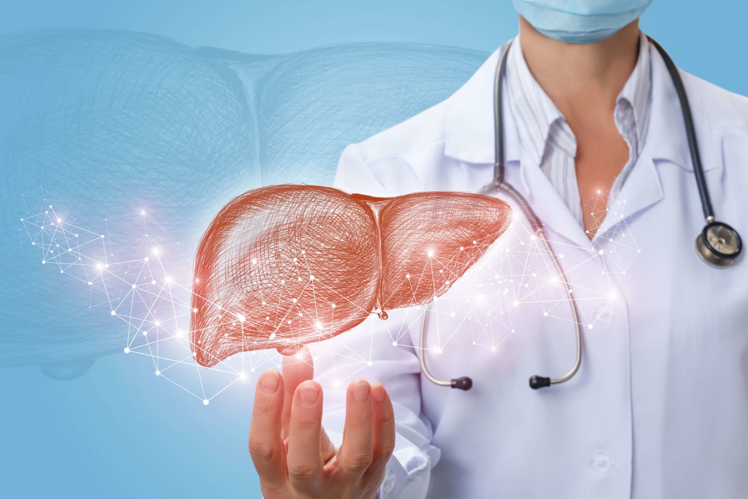 Liver Recovery and Detox w/ NAC+