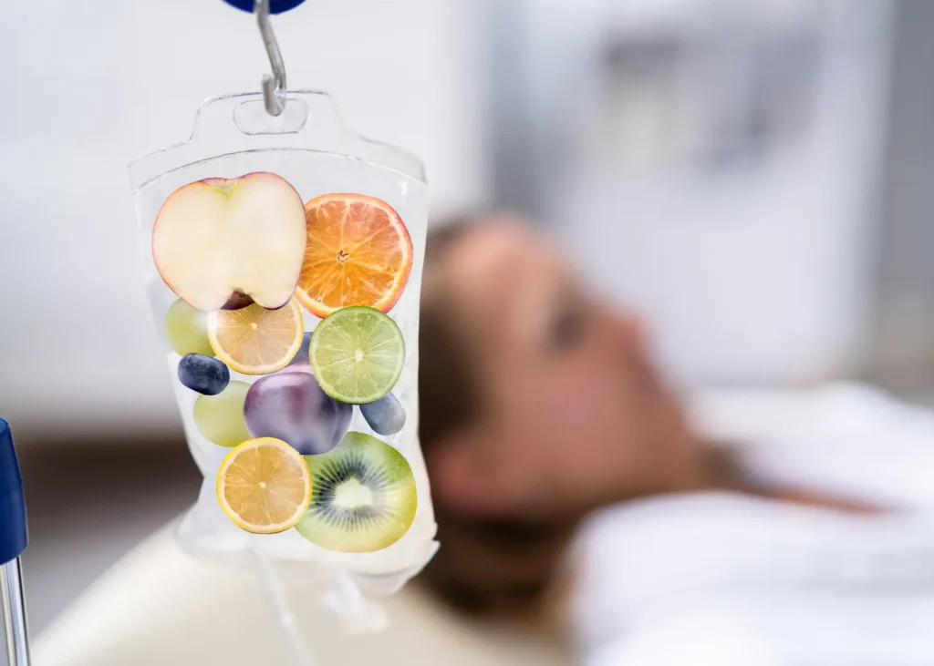 NAD IM/SQ & IV Therapy