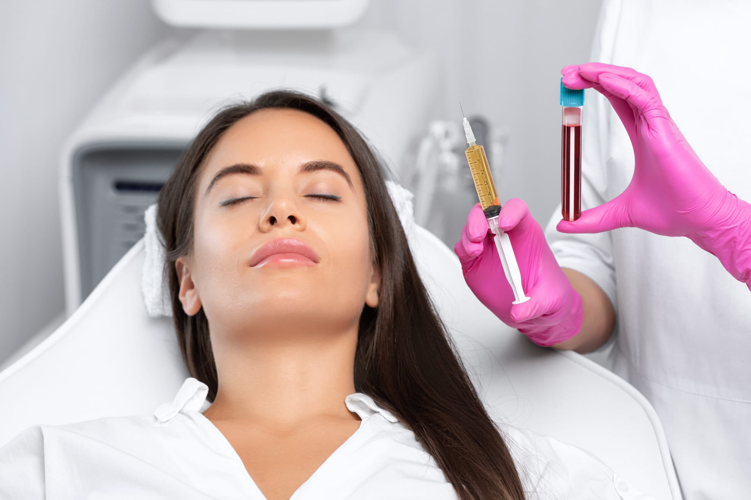 Advanced Rejuvenation Therapies
